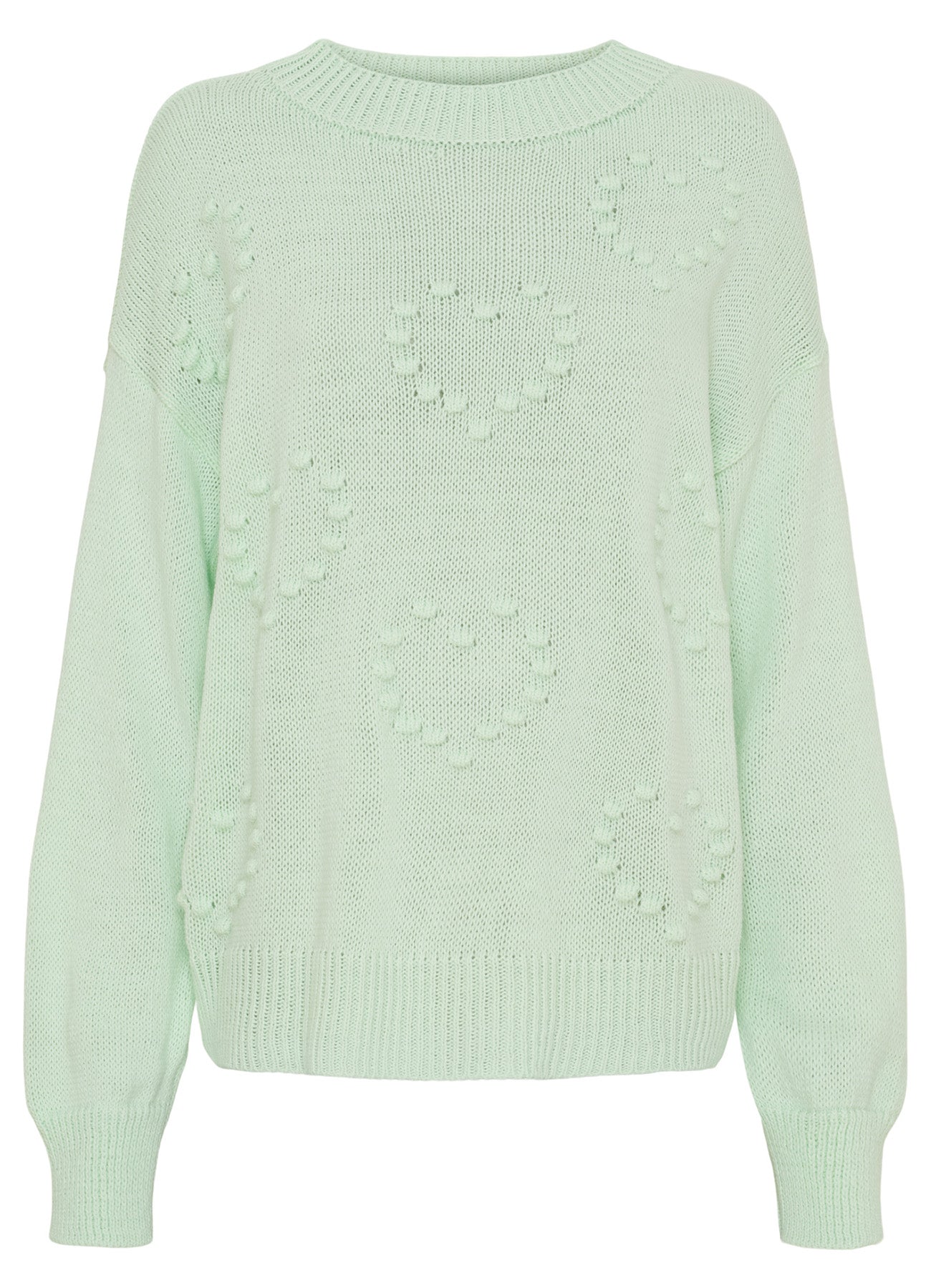 Aurorette Knit : Menta Ag-022