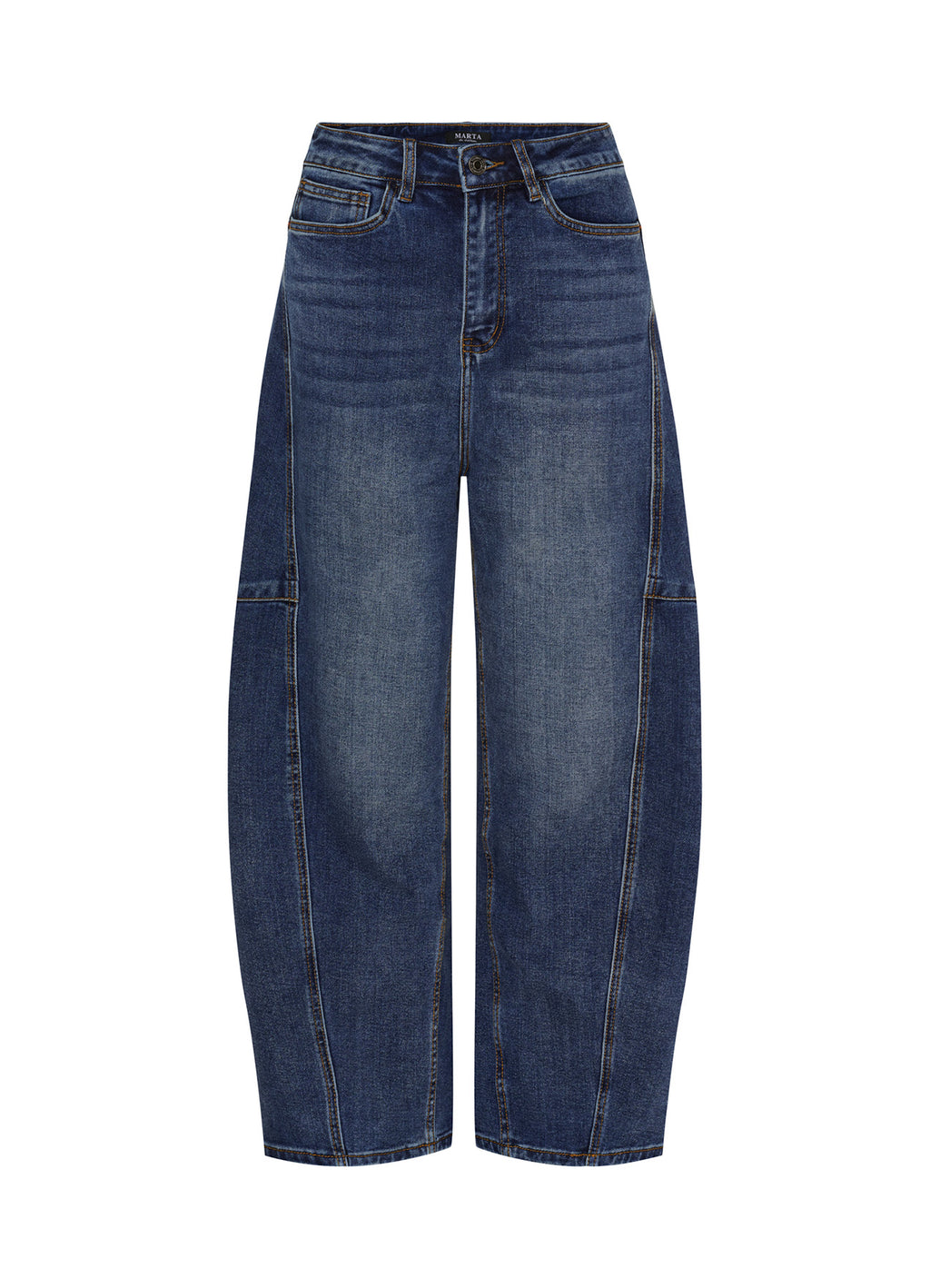 Mdcsayla Jeans : Denim