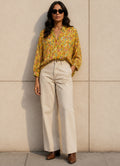 Tunic : Yellow