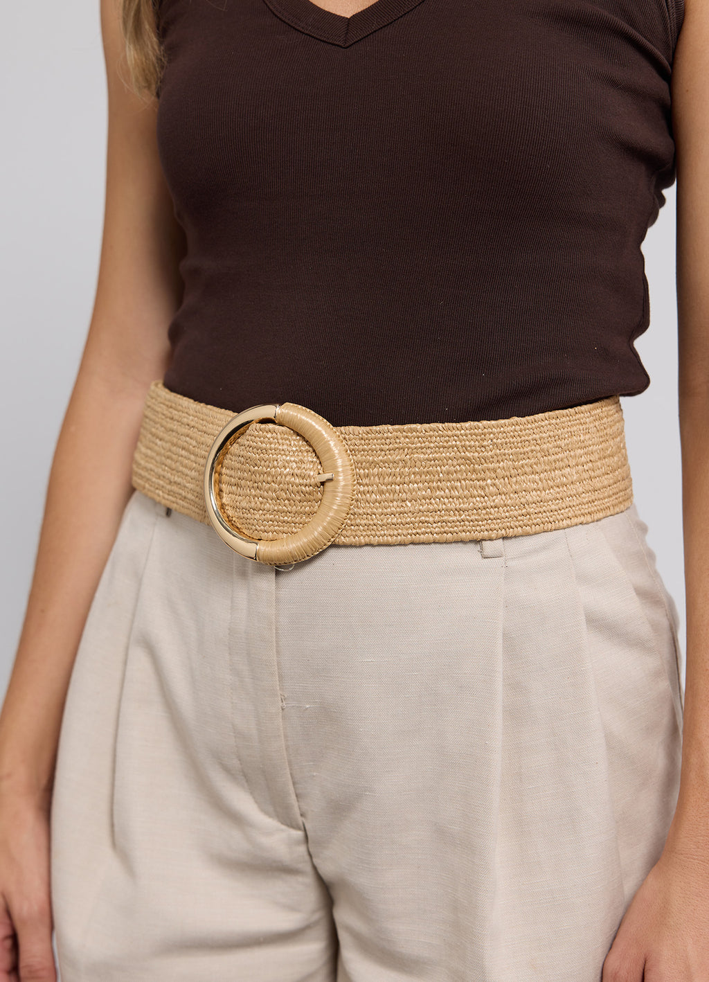 Knox Belt : Natural