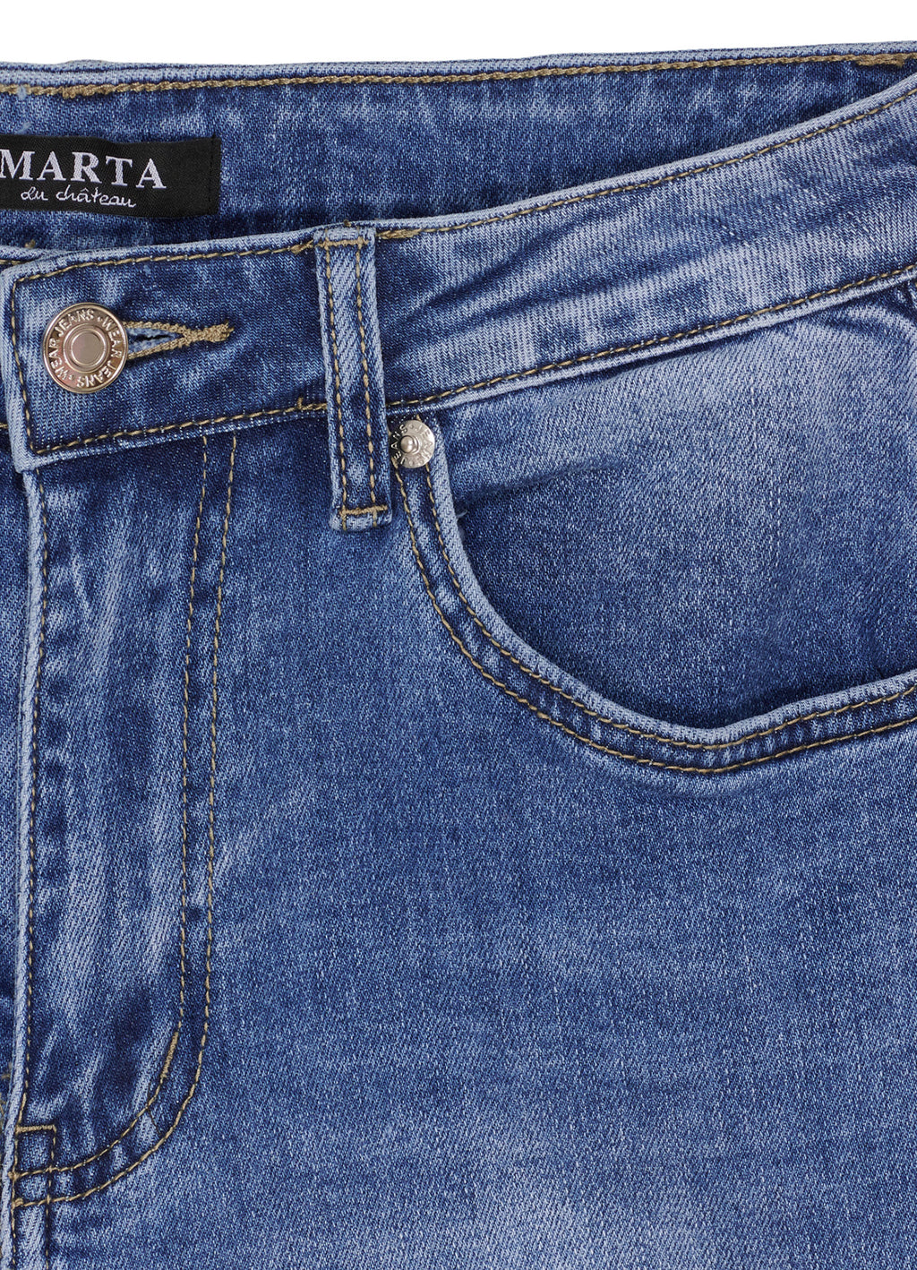 Mdcenya Jeans : Denim