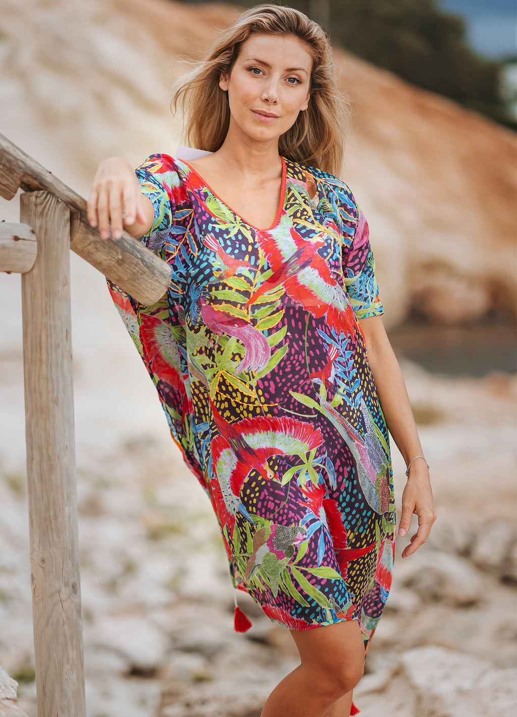 Poncho : Multi