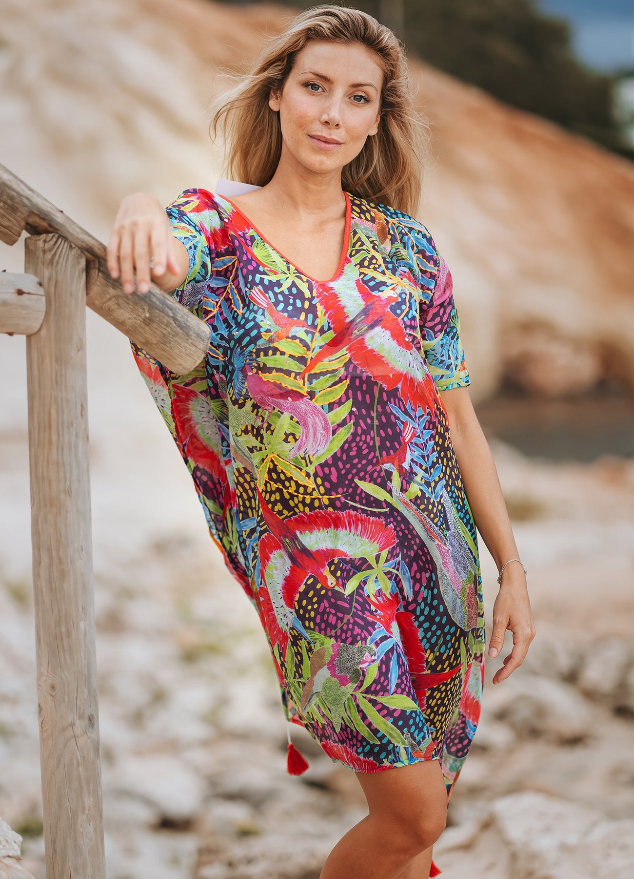 Poncho : Multi