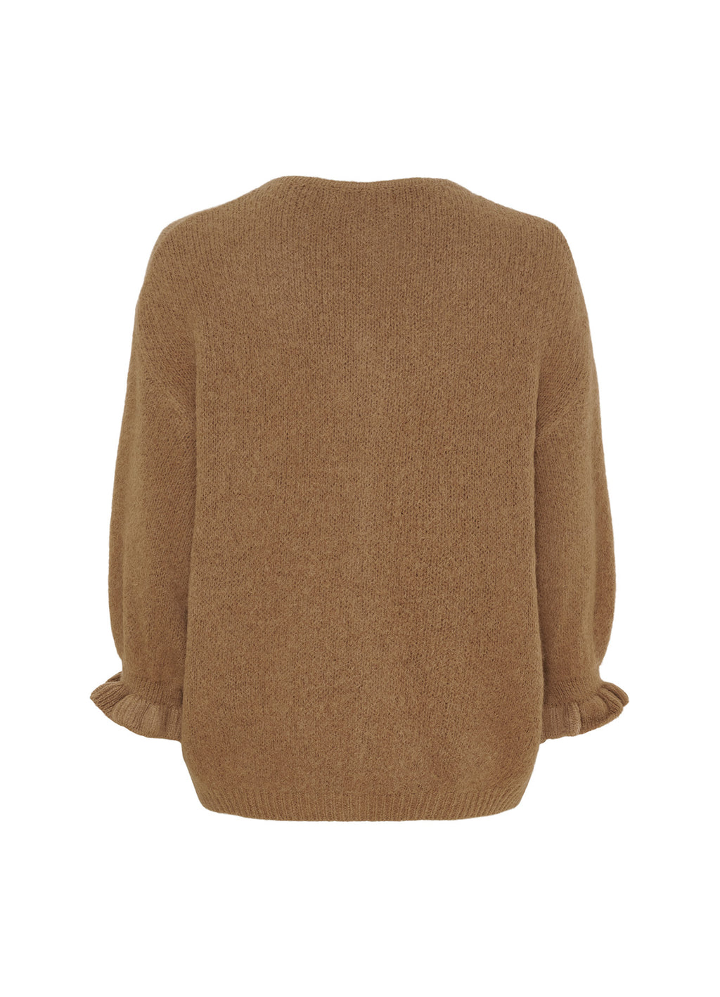 Mdcjuliana Knit : Camel2049
