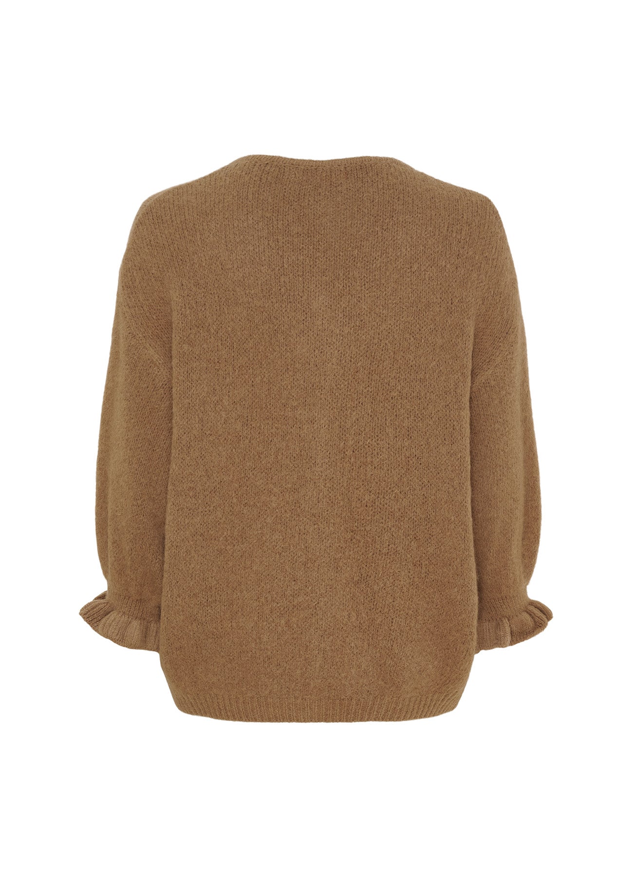 Mdcjuliana Knit : Camel2049