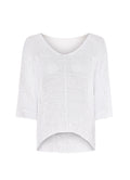 Mdcbetina Knit : White 000