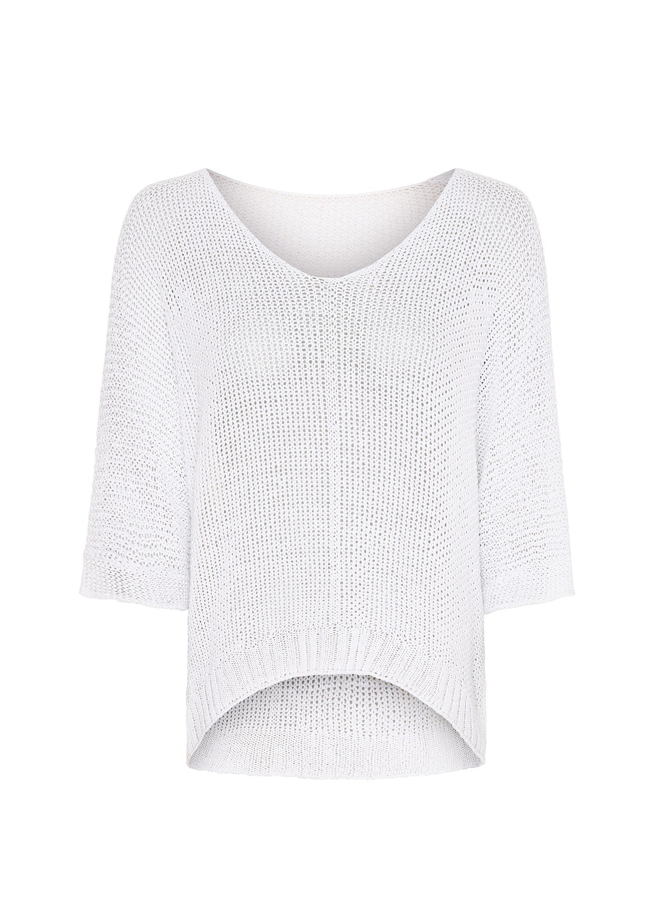 Mdcbetina Knit : White 000