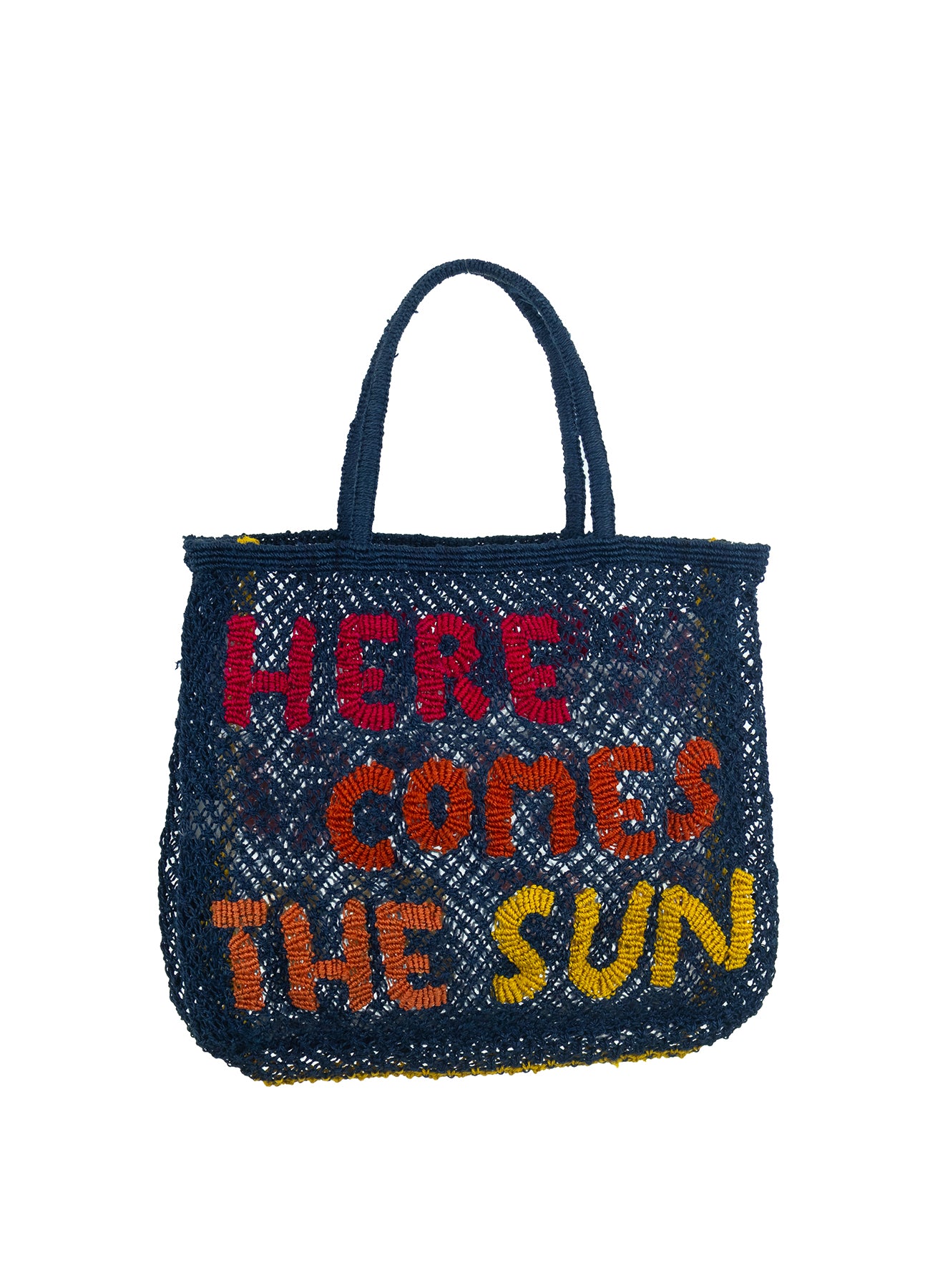 Here Comes The Su : Dark Navy/Raspb/Spice/Peach/Yel