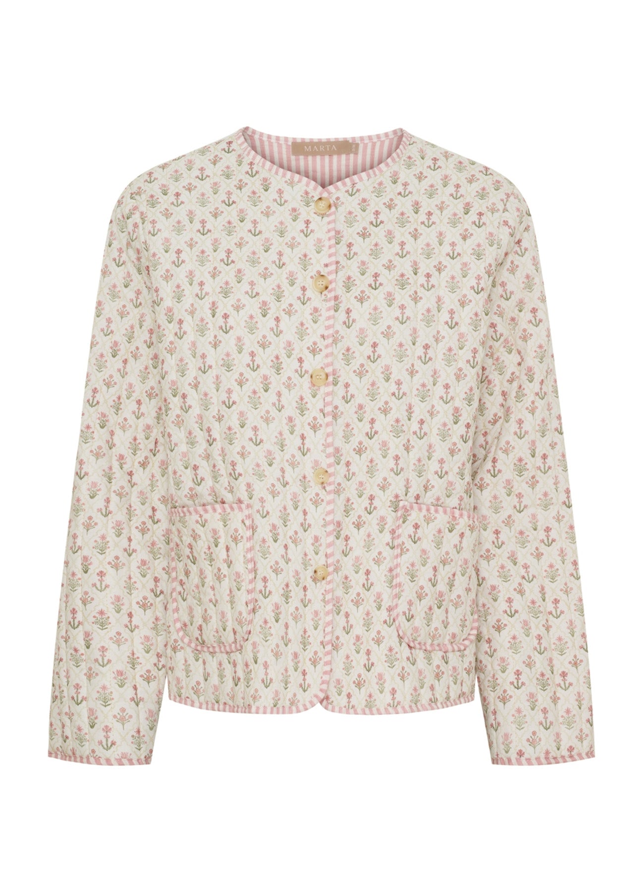 Mdcavril Jacket : Roseab241V