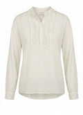 Tunic : Cream