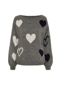 Mdcamarante Knit : Dark Grey