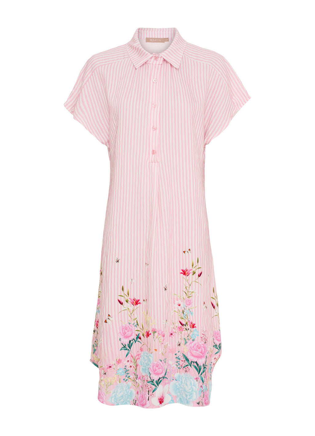 Felisa Dress : Rose4937Tpg