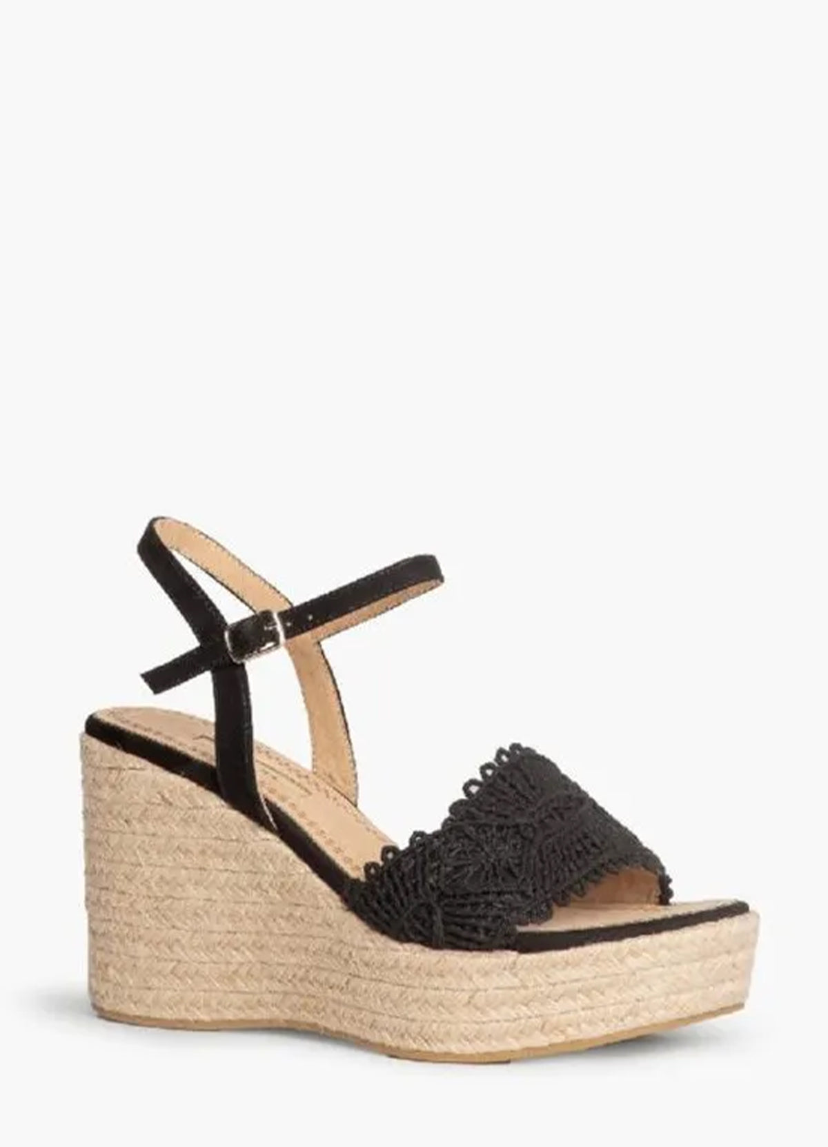 Footwear : Black