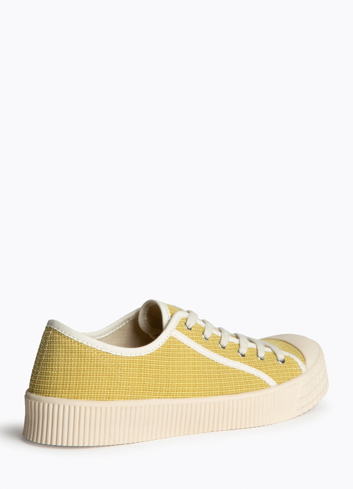Footwear : Mustard