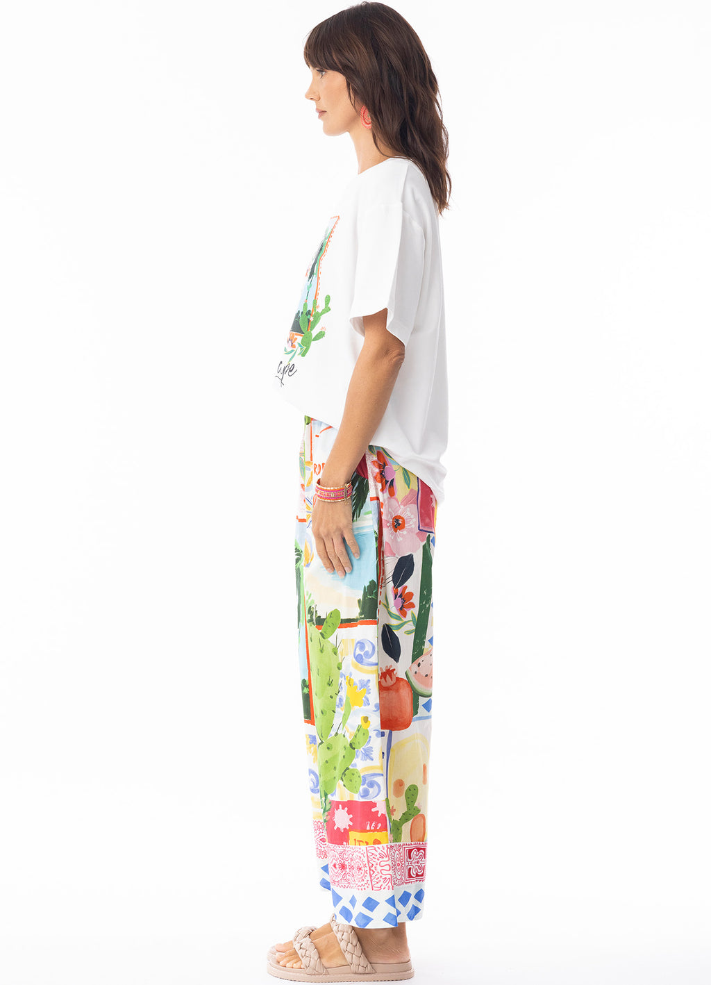 Erica Pant : Print