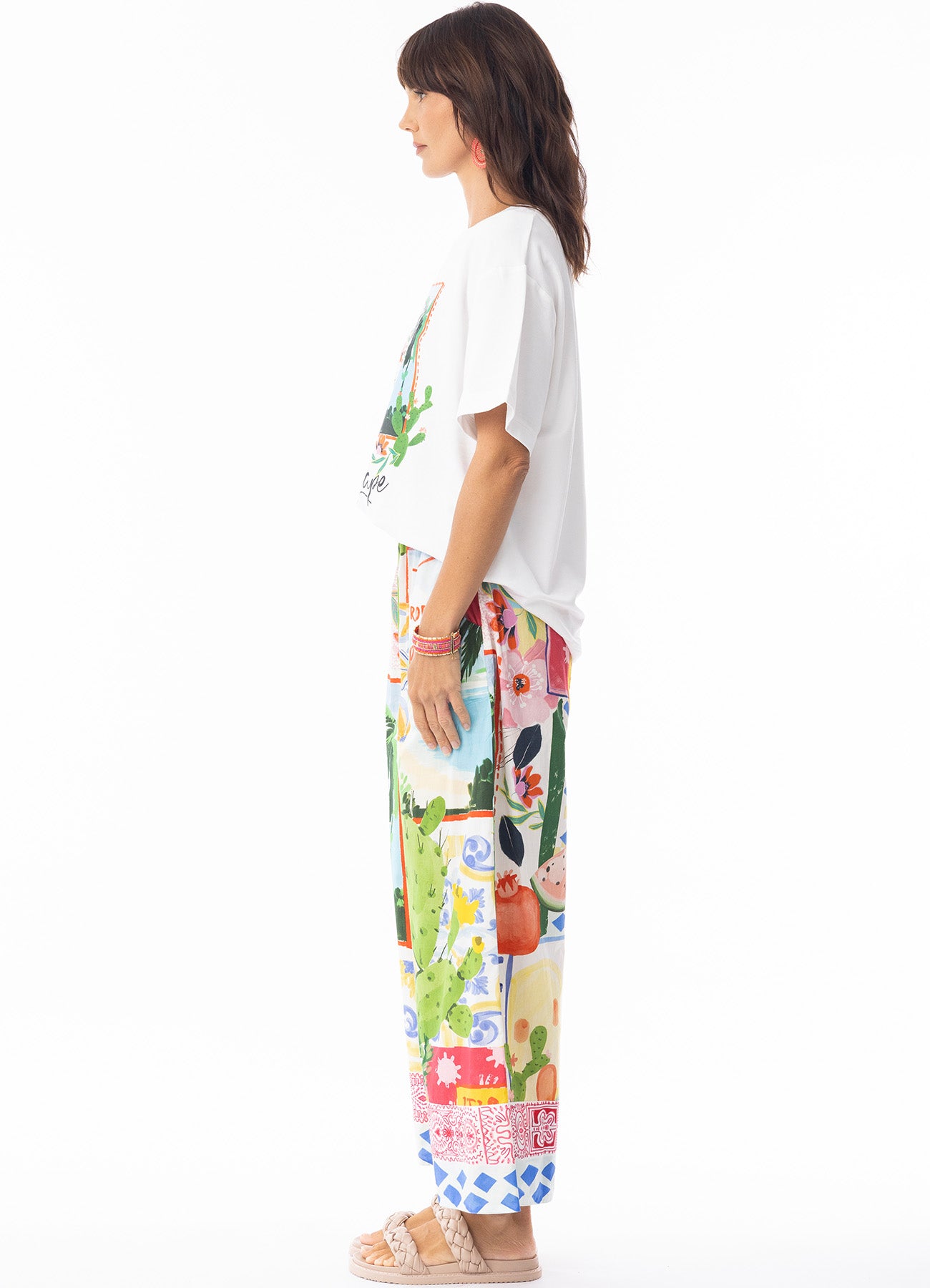Erica Pant : Print