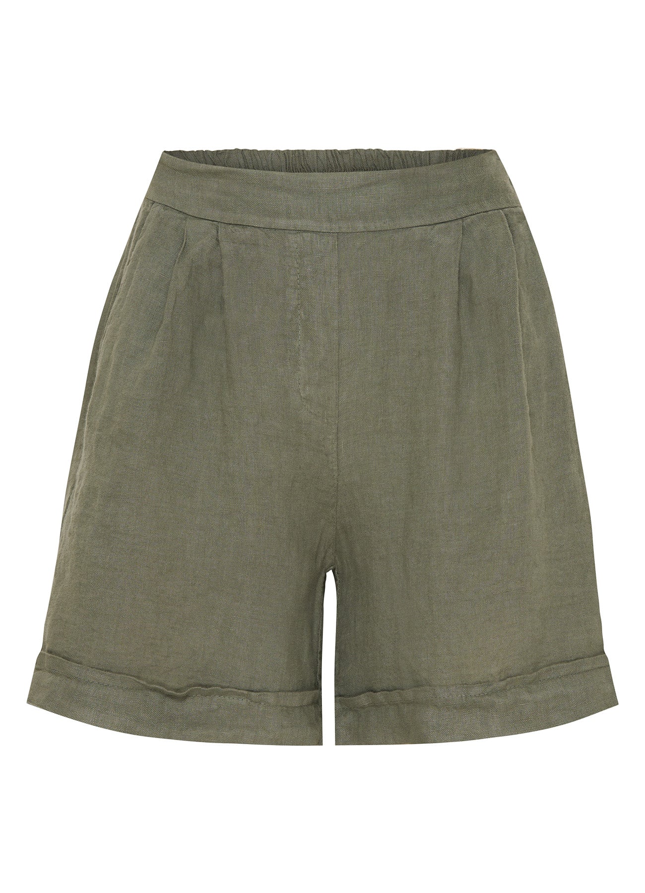 Sophia Shorts : Military 2828