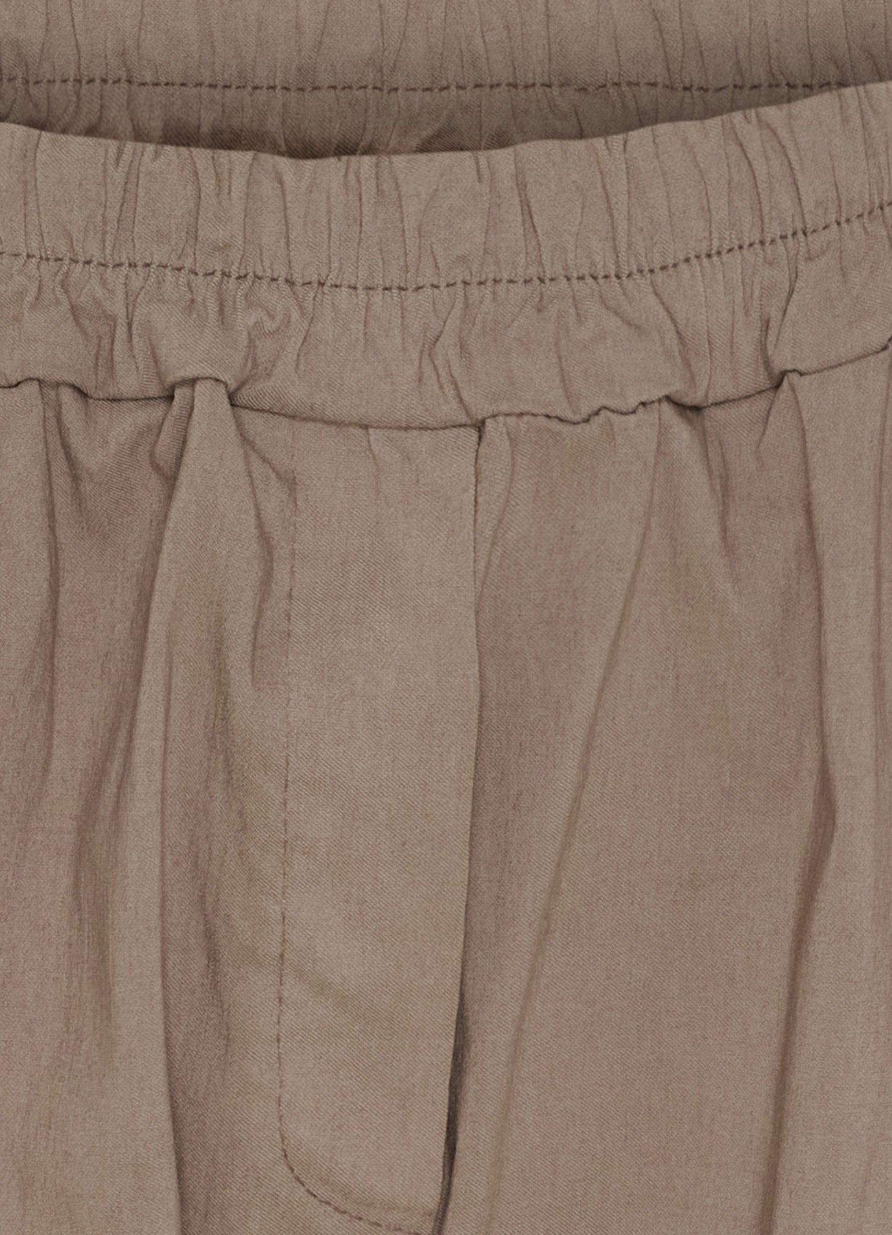 Mdcraffaella Pants : Fango