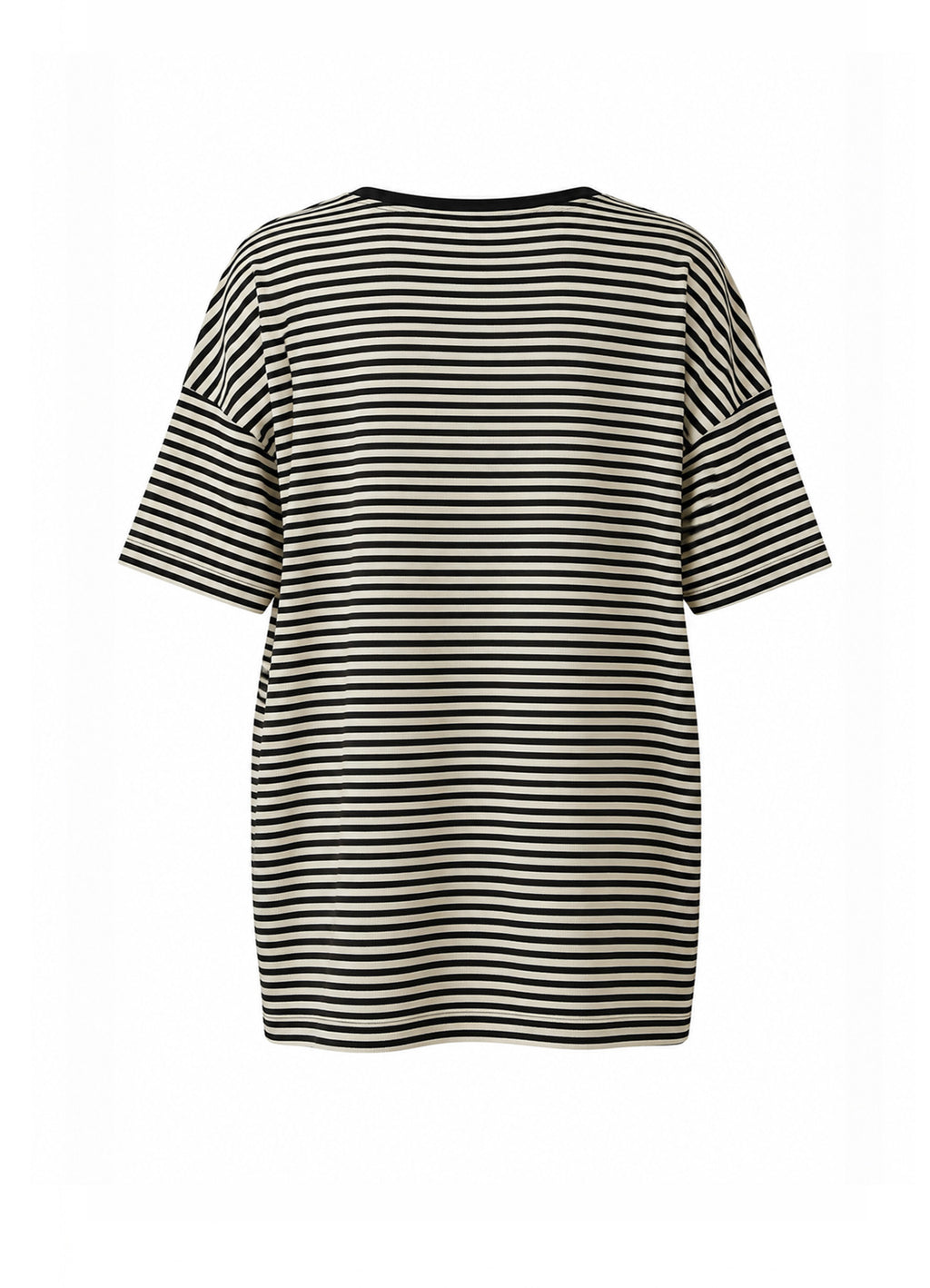 T/Shirt : Black/Burro