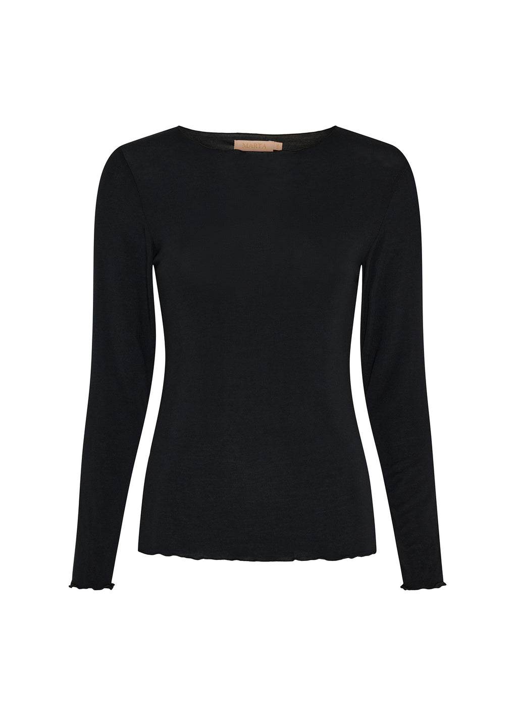 Mdcleonora T-Shirt : Black
