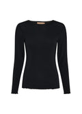 Mdcleonora T-Shirt : Black