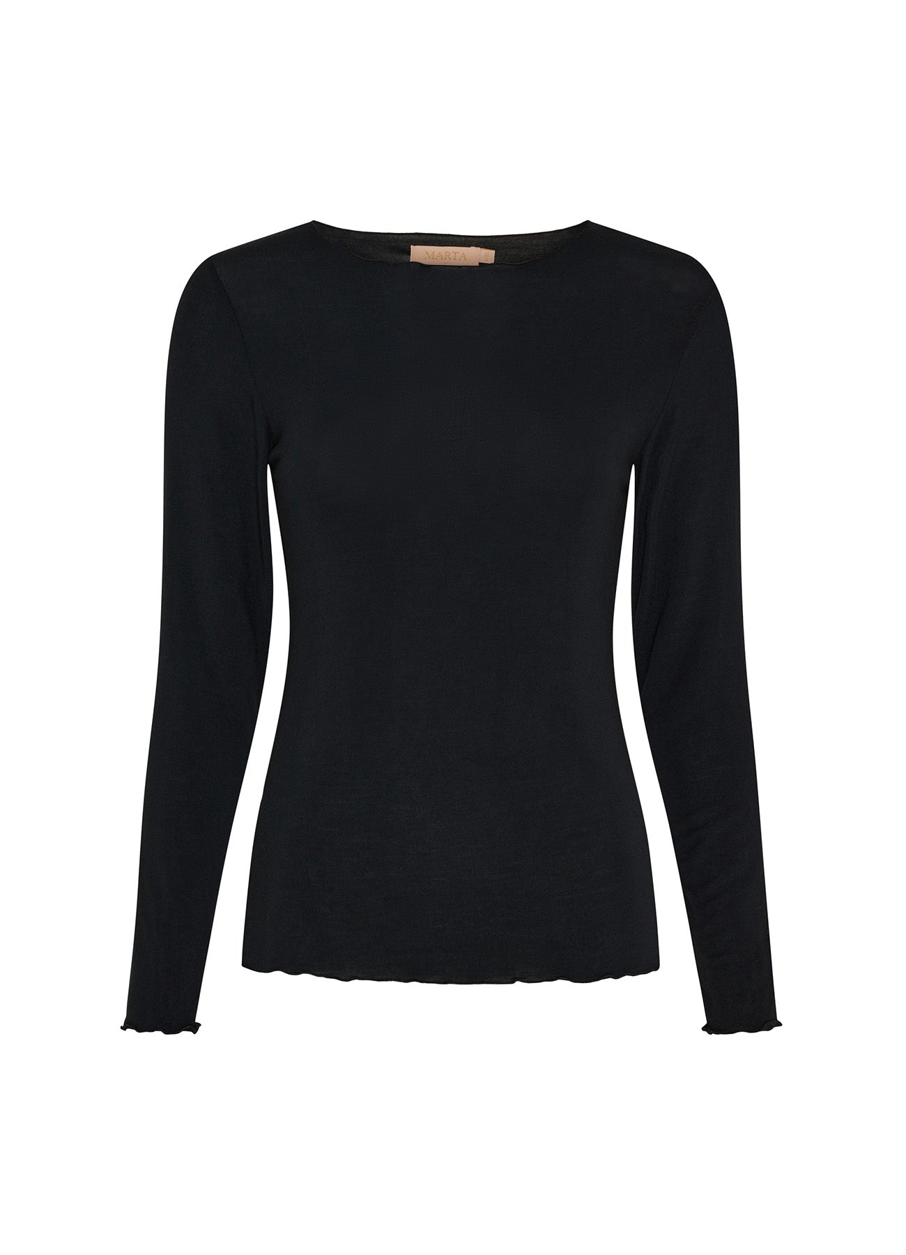 Mdcleonora T-Shirt : Black