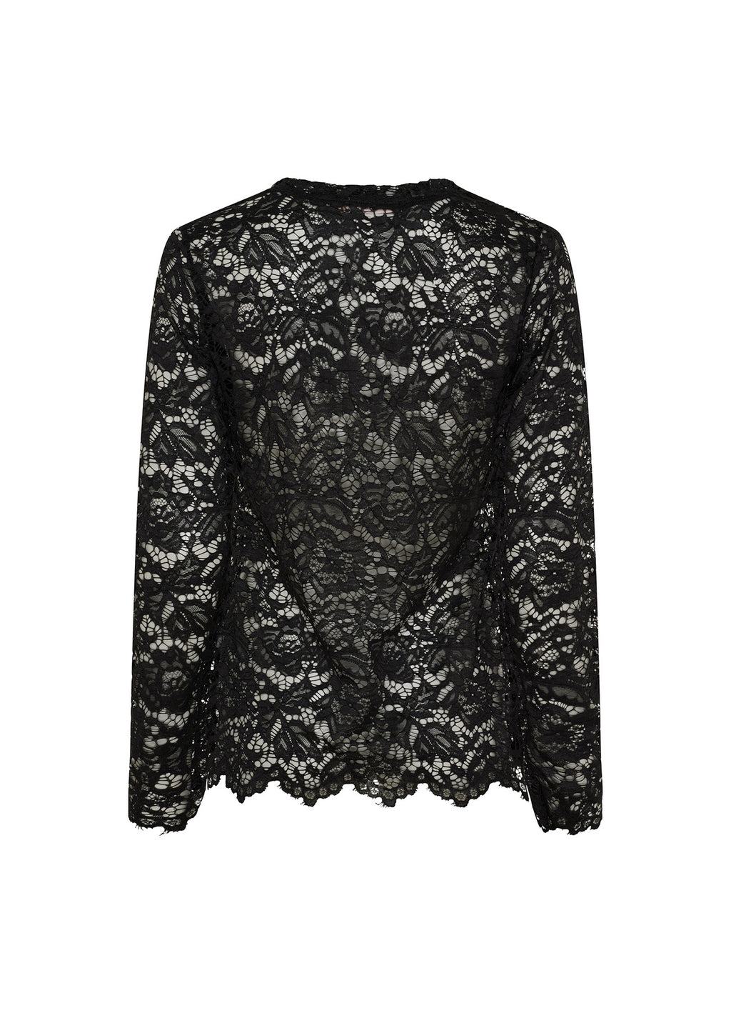 Mdcmilley Ls Tee : Black