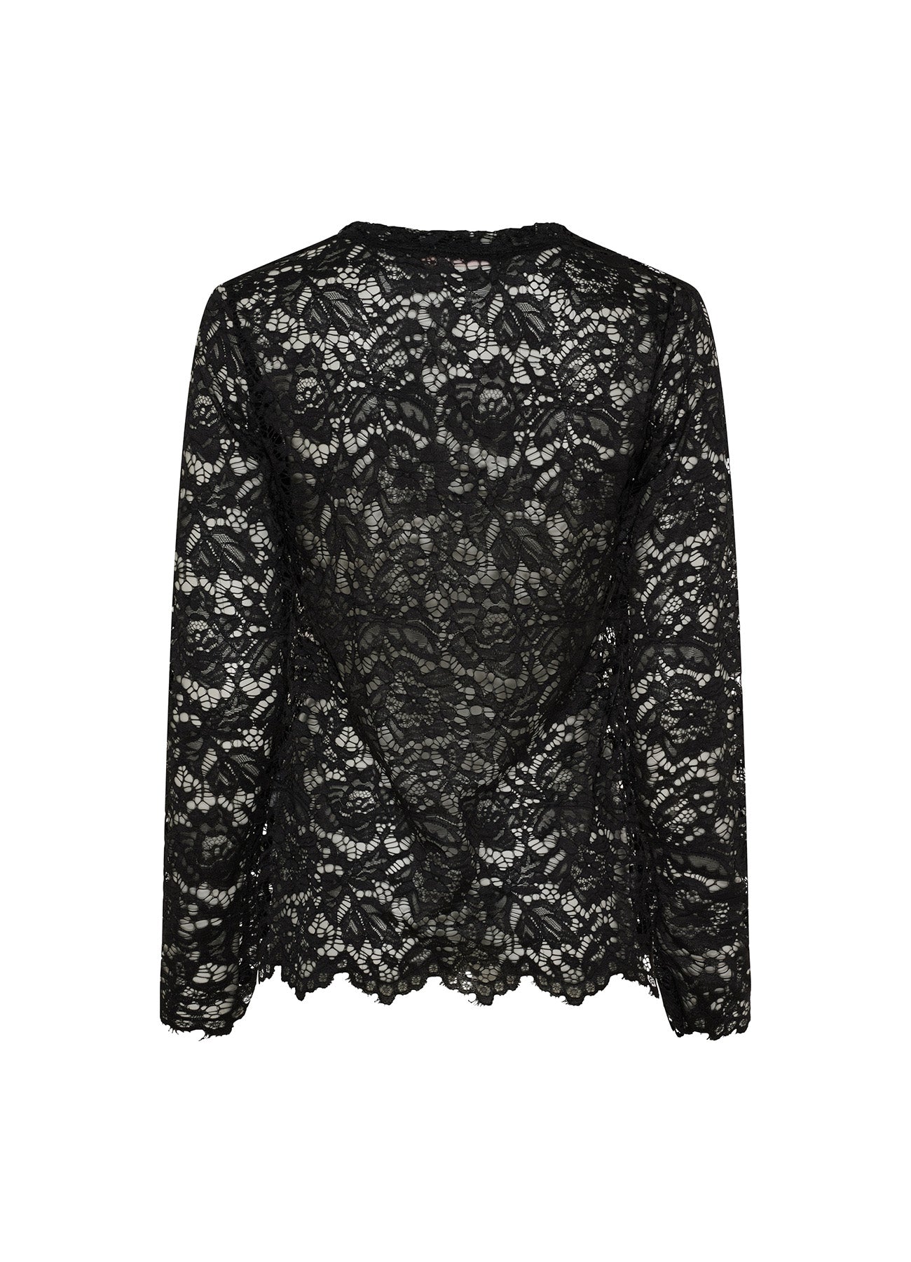 Mdcmilley Ls Tee : Black