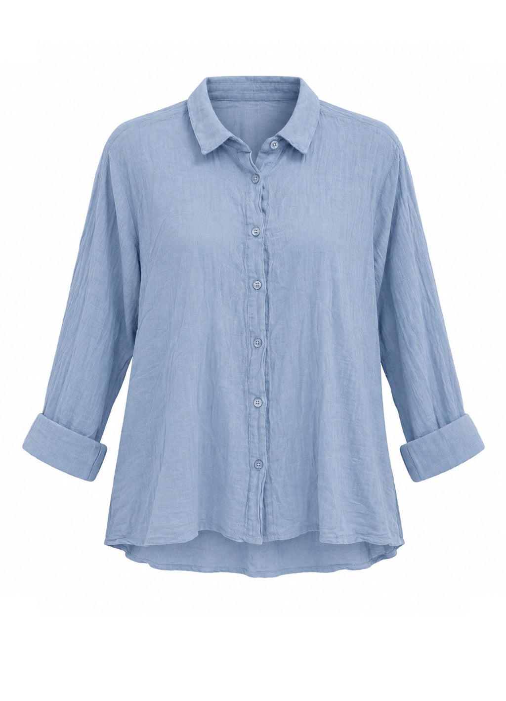 Shirt : Light Blue