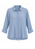 Shirt : Light Blue