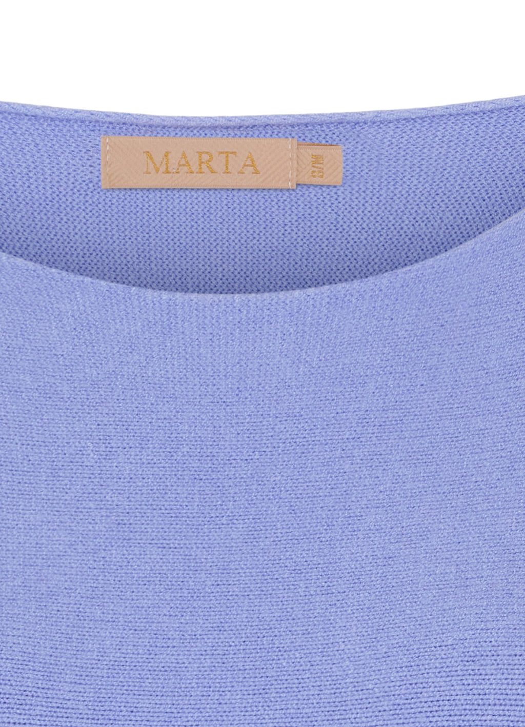 Mdcdagmar Knit : Azzuro