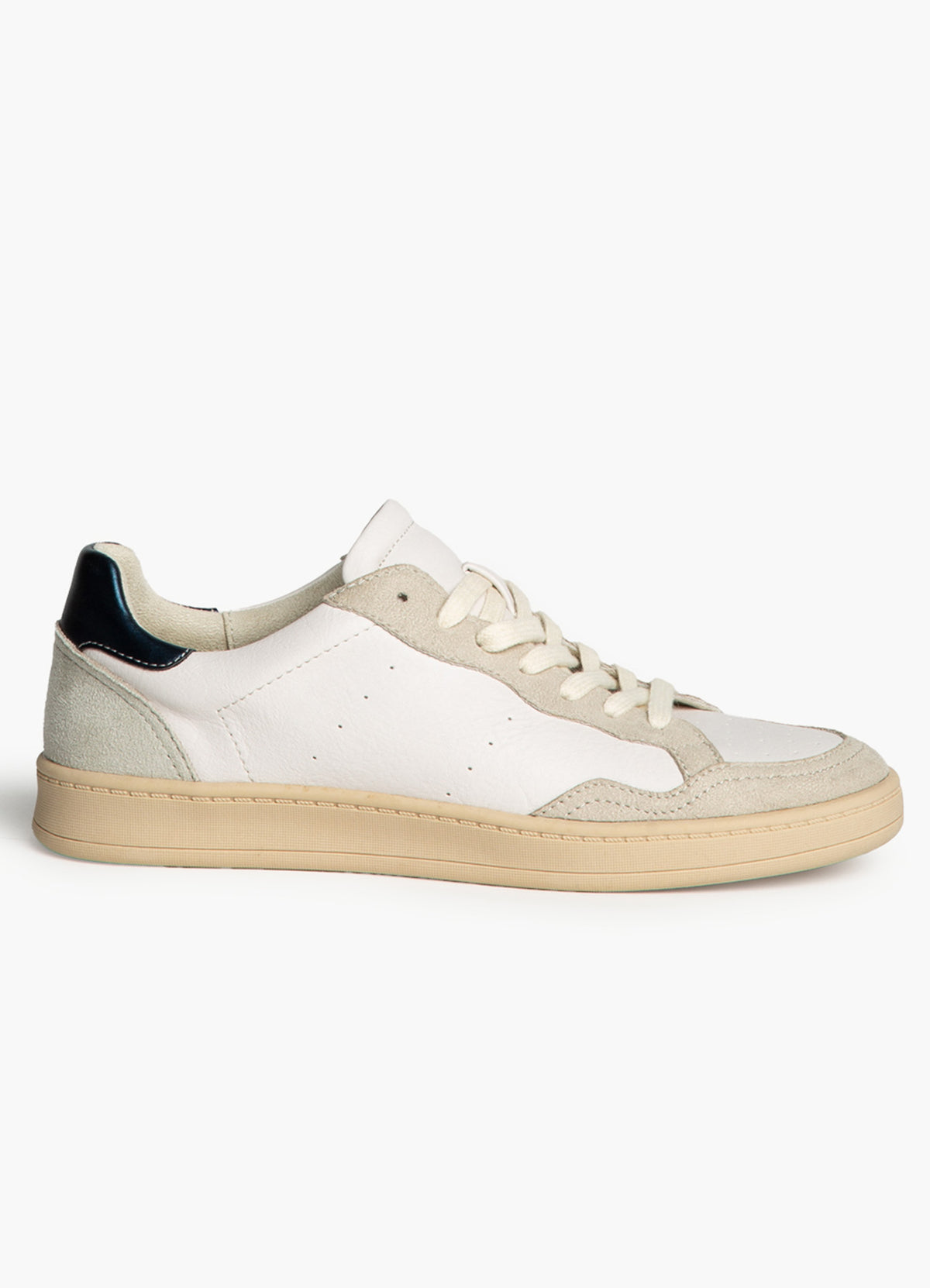 Footwear : White