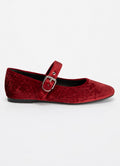 Footwear : Bordeaux
