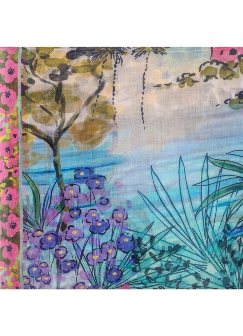 Sarong : Print