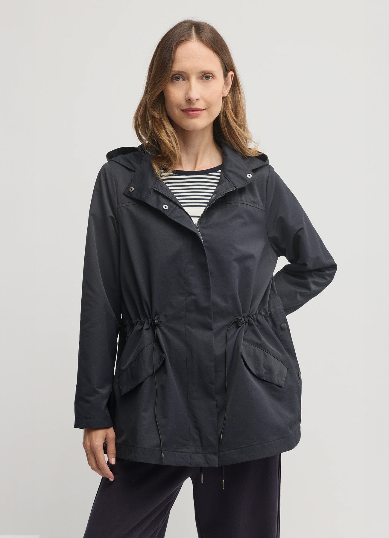 Stefano Jacket : Navy