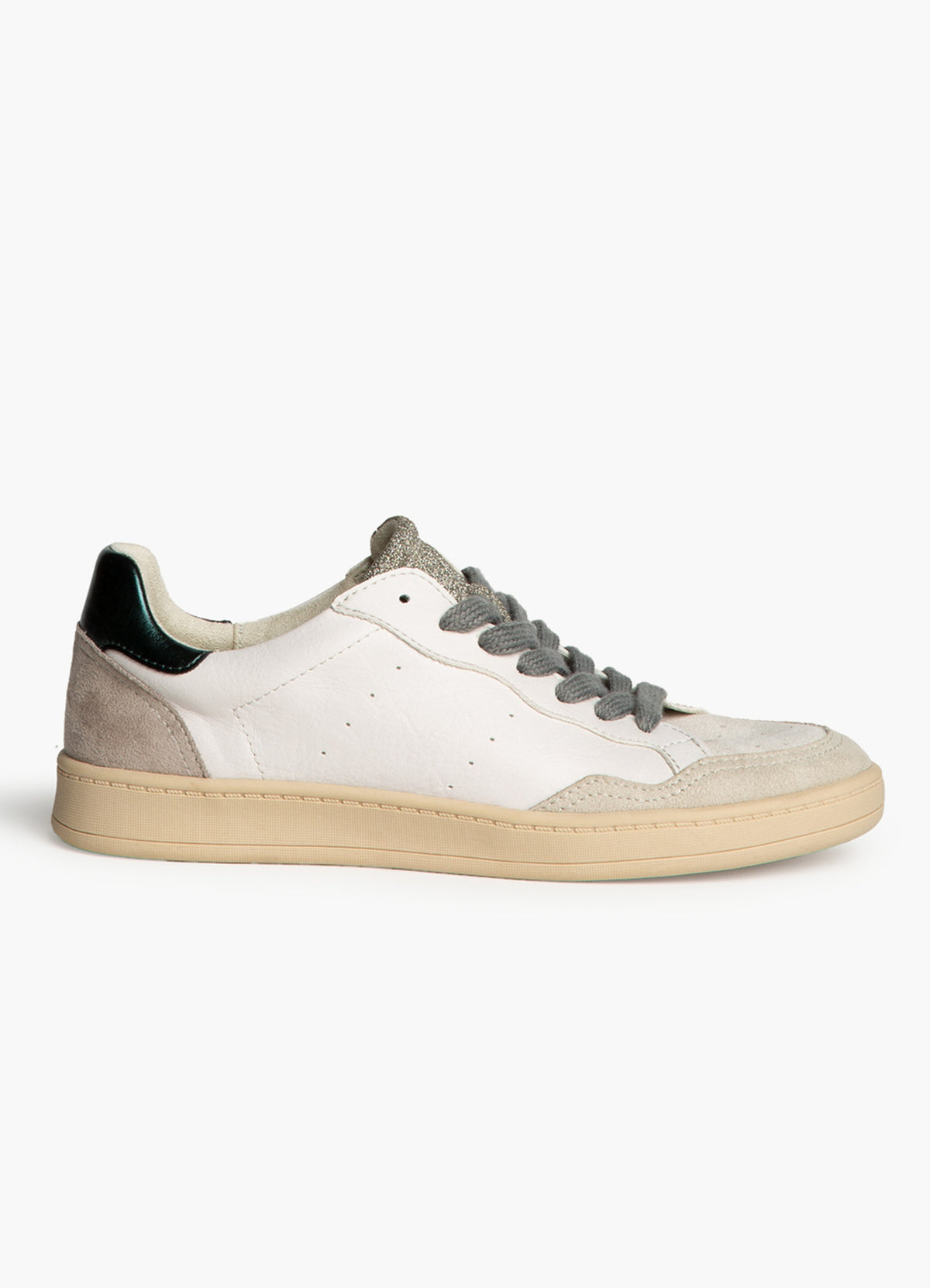 Footwear : Green