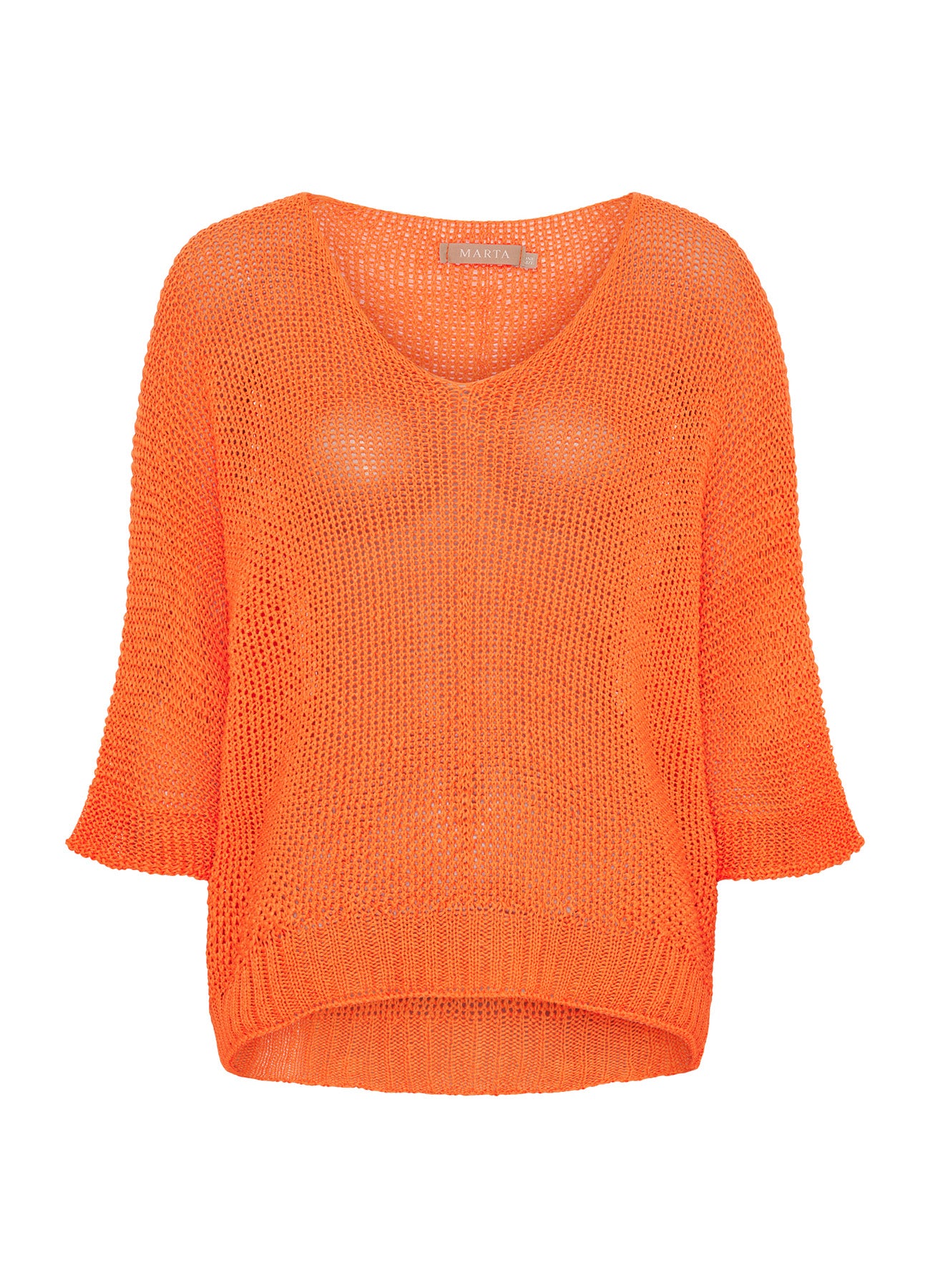 Betina Knit : Orange113