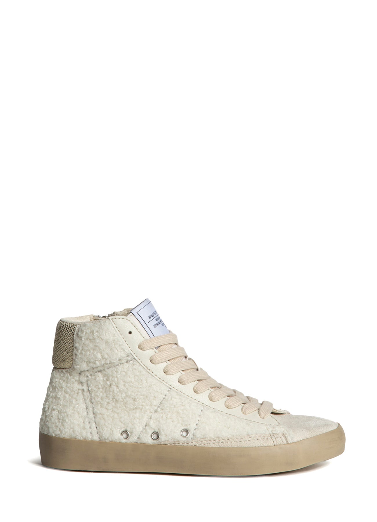 Footwear : Natural