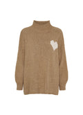 Mdccedar Knit : Light Camel/Panna