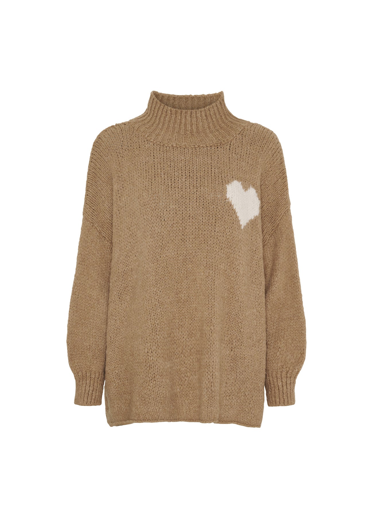Mdccedar Knit : Light Camel/Panna