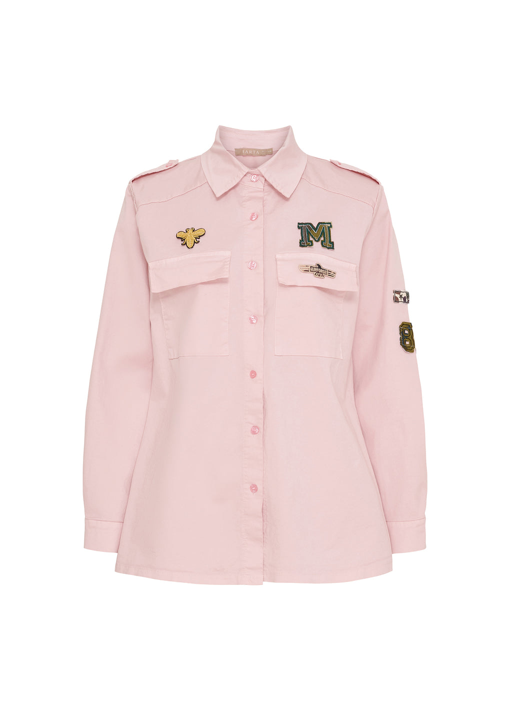 Mdcmillie Jacket : Rosa206