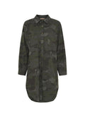 Mdcpearl Shirt : Camo