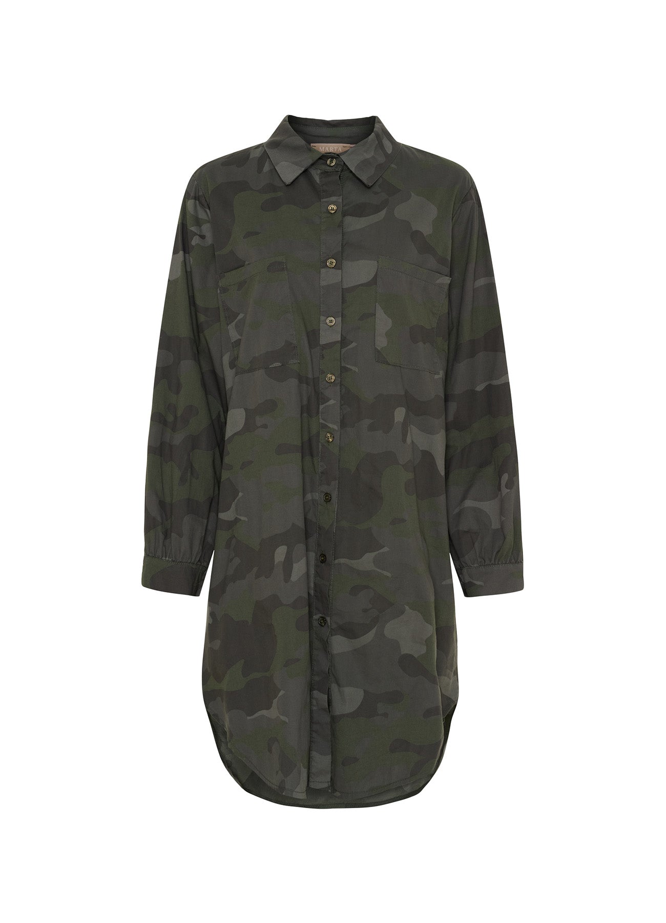Mdcpearl Shirt : Camo