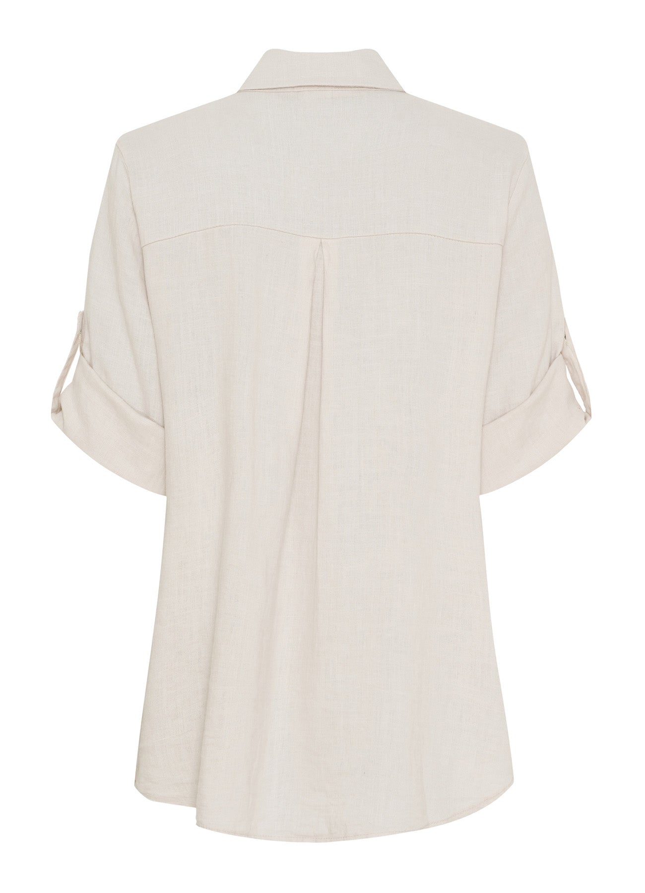 Kiara Shirt : Sabbia1752