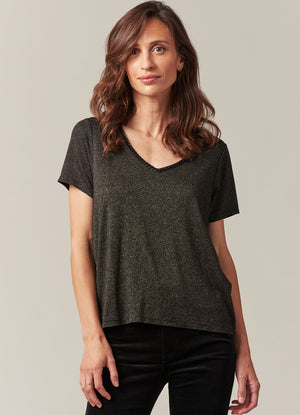Tee/Shirt : Black