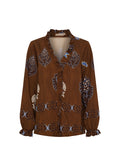 Mdcbrook Shirt : Marrone3257Tpk