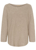 Mdcdagmar Knit : Medium Beige