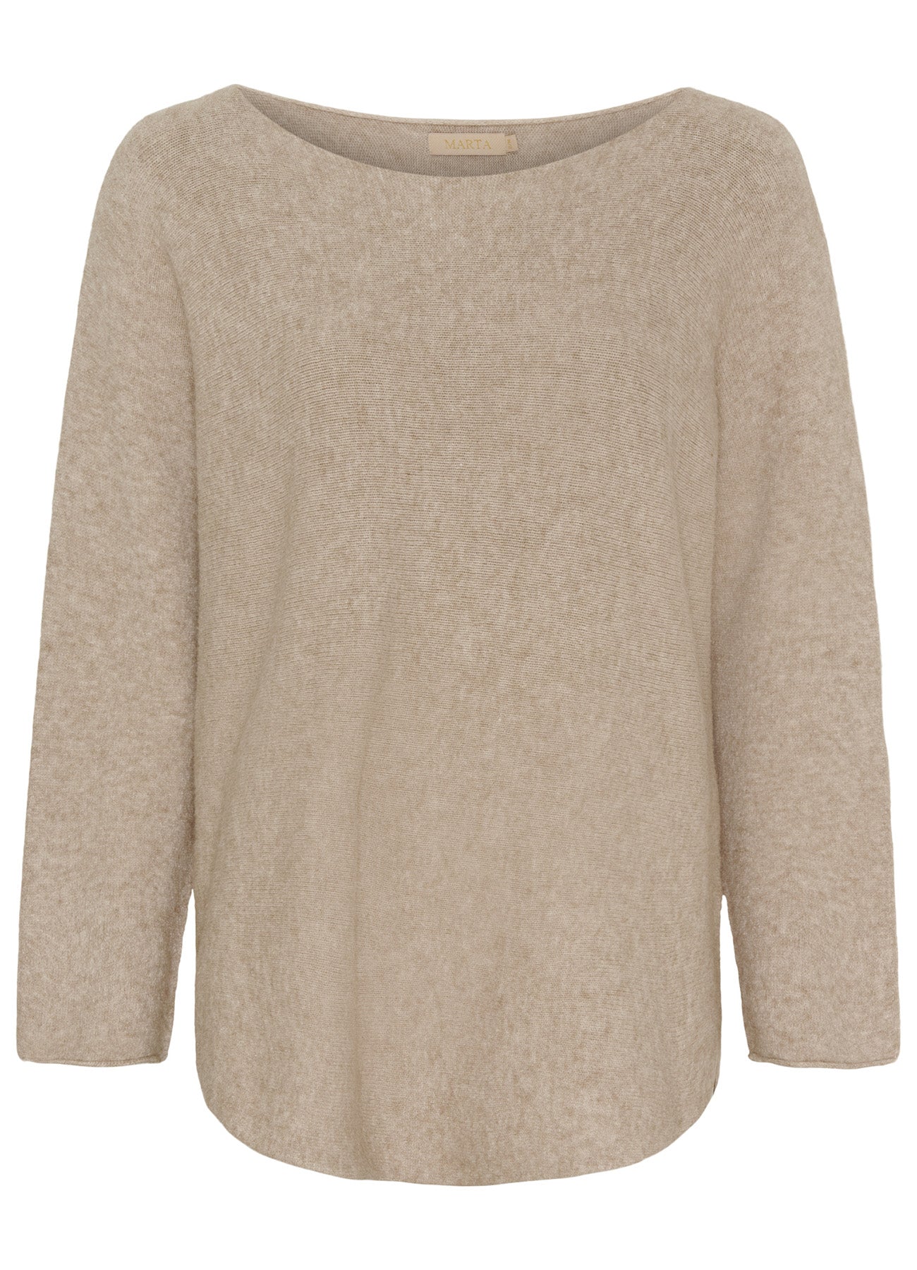 Dagmar Knit : Medium Beige