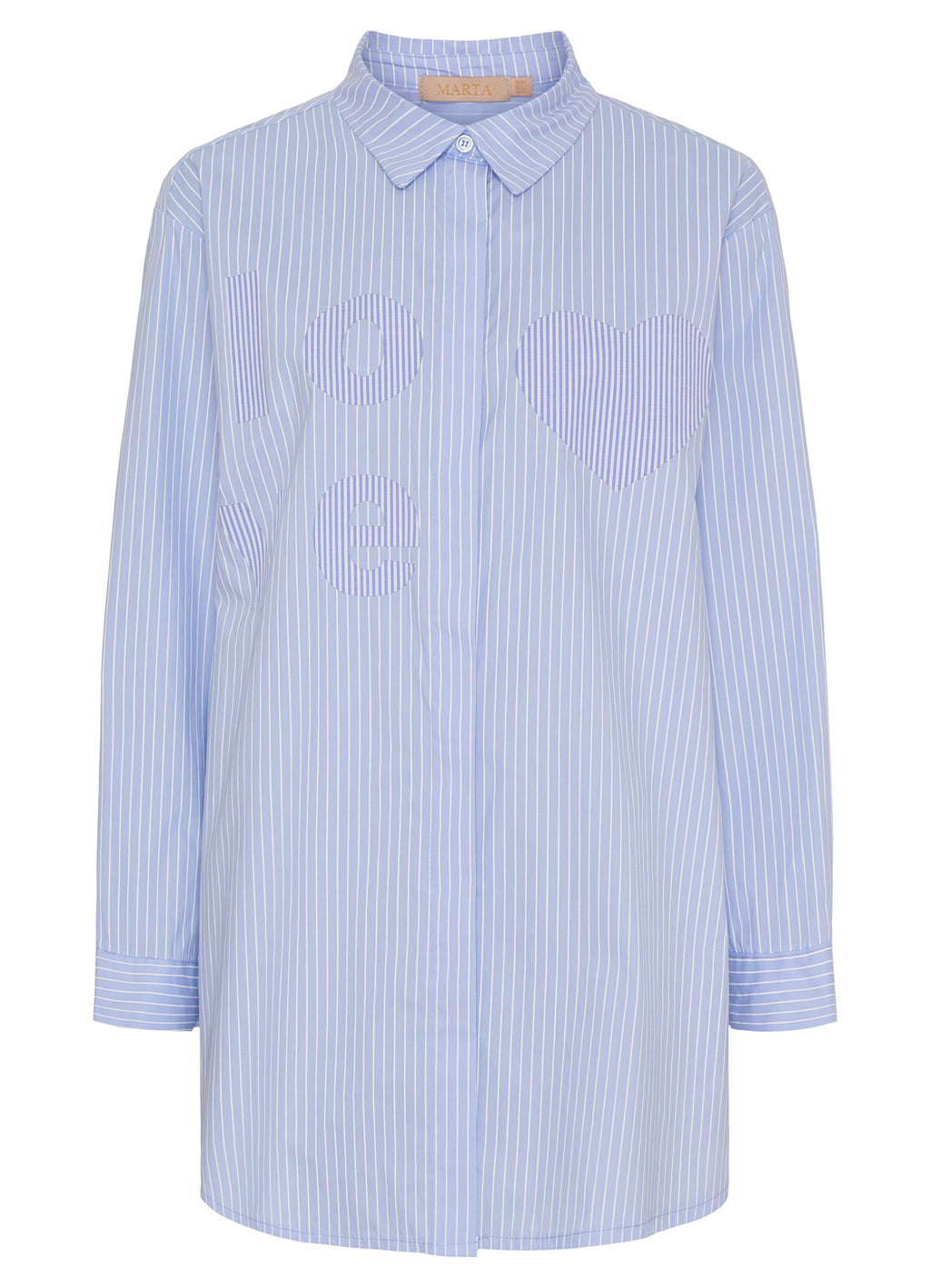 Canelle Shirt : Celeste66