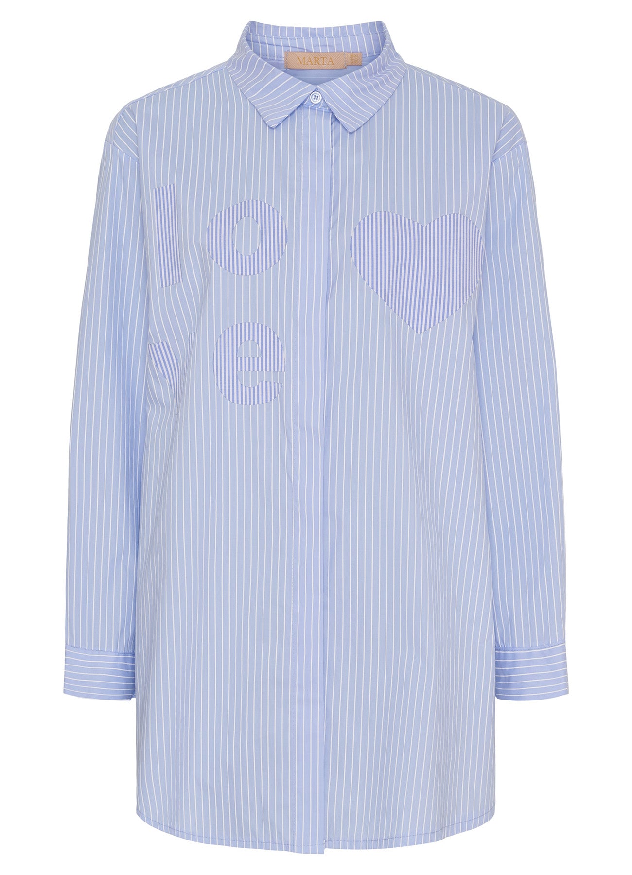 Canelle Shirt : Celeste66